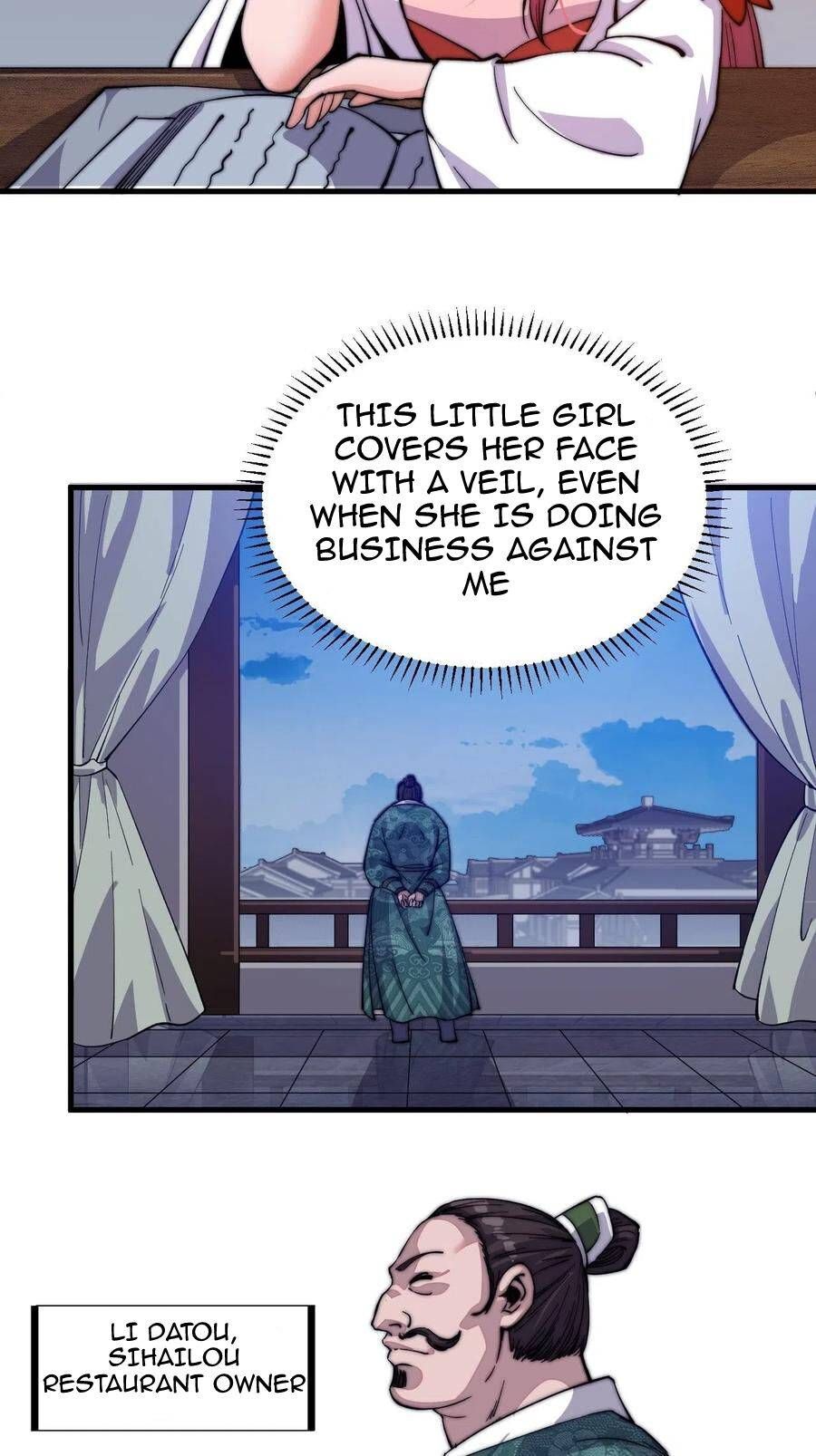 It Starts With A Mountain — Chapter 47 — page 5