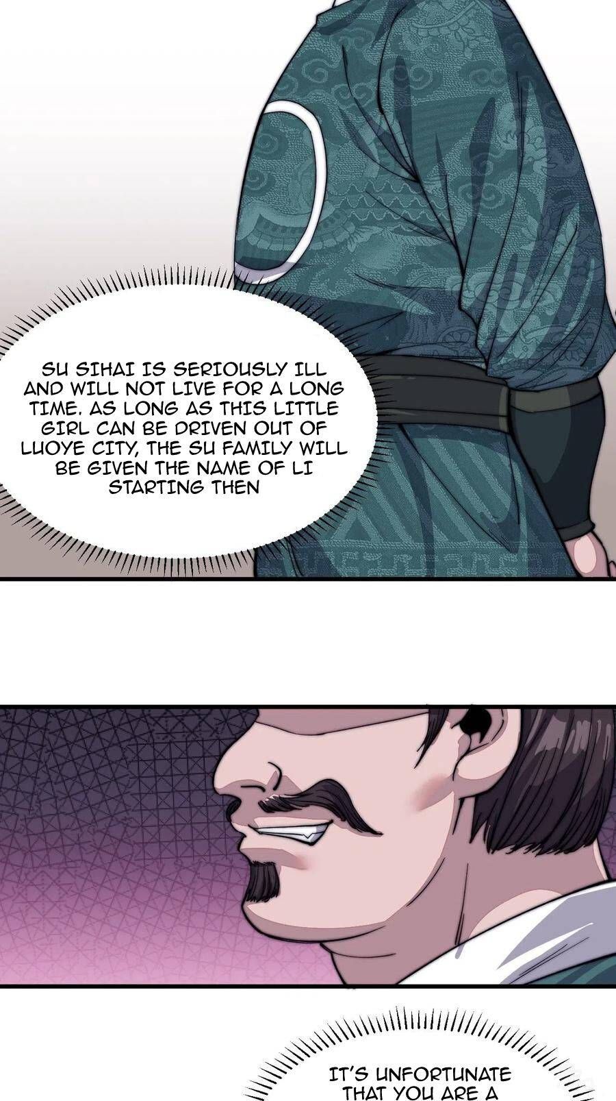It Starts With A Mountain — Chapter 47 — page 6