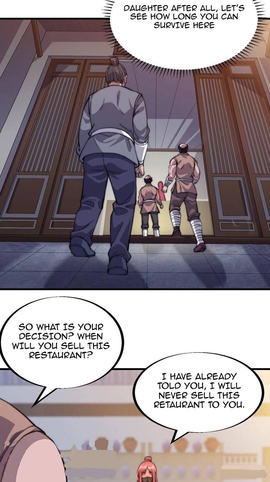 It Starts With A Mountain — Chapter 47 — page 7
