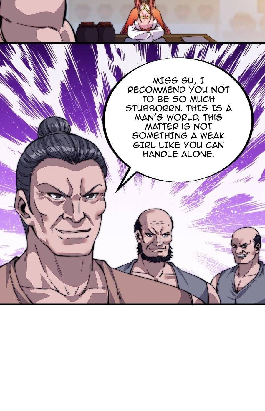 It Starts With A Mountain — Chapter 47 — page 8