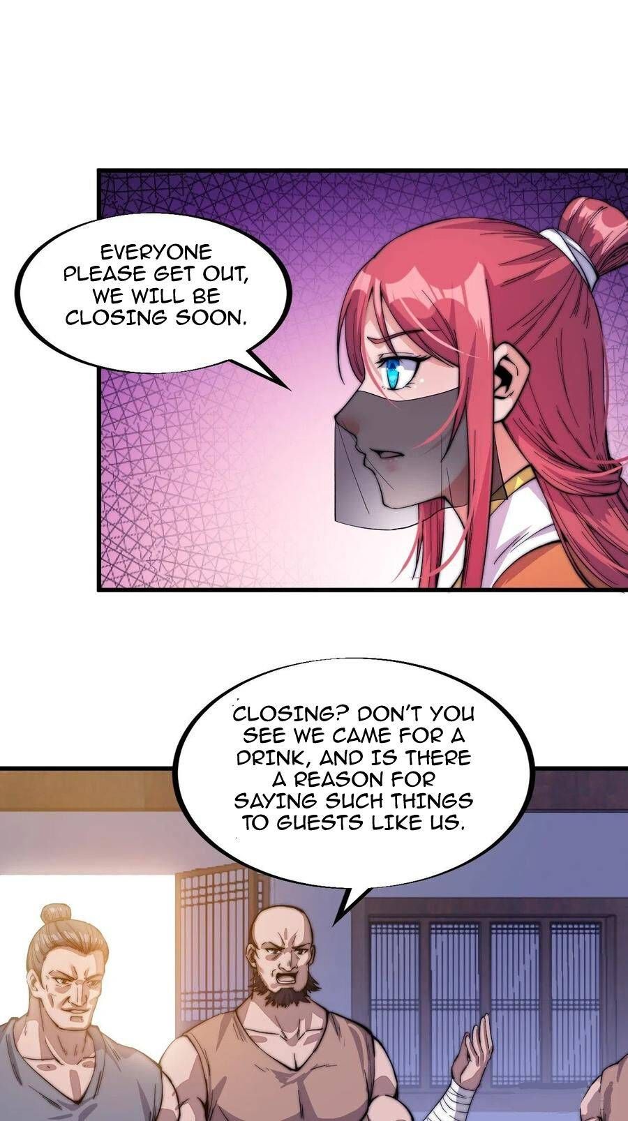 It Starts With A Mountain — Chapter 47 — page 9