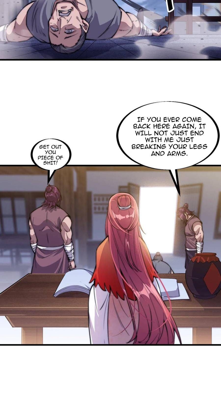 It Starts With A Mountain — Chapter 47 — page 24