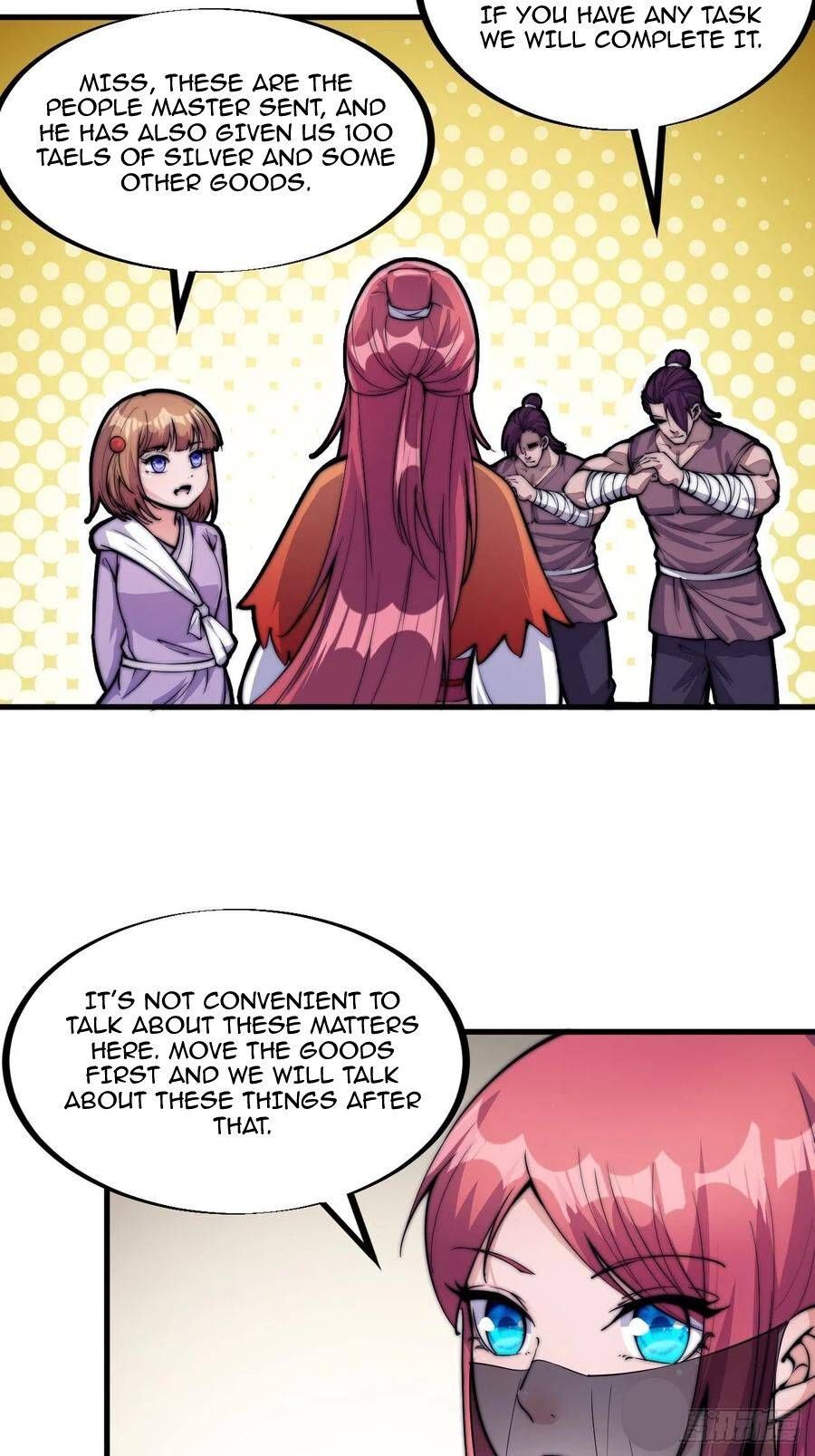 It Starts With A Mountain — Chapter 47 — page 29