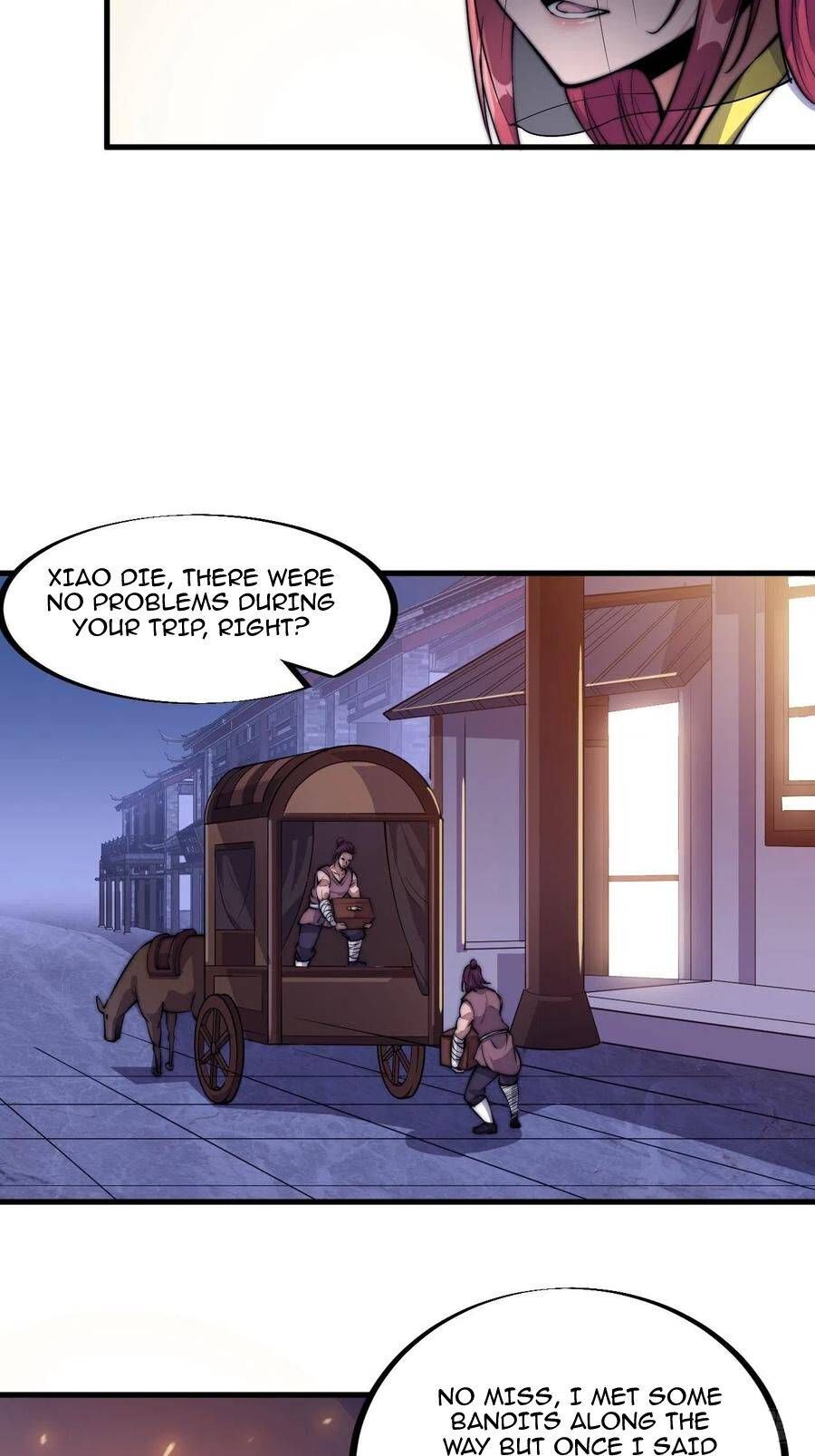 It Starts With A Mountain — Chapter 47 — page 30