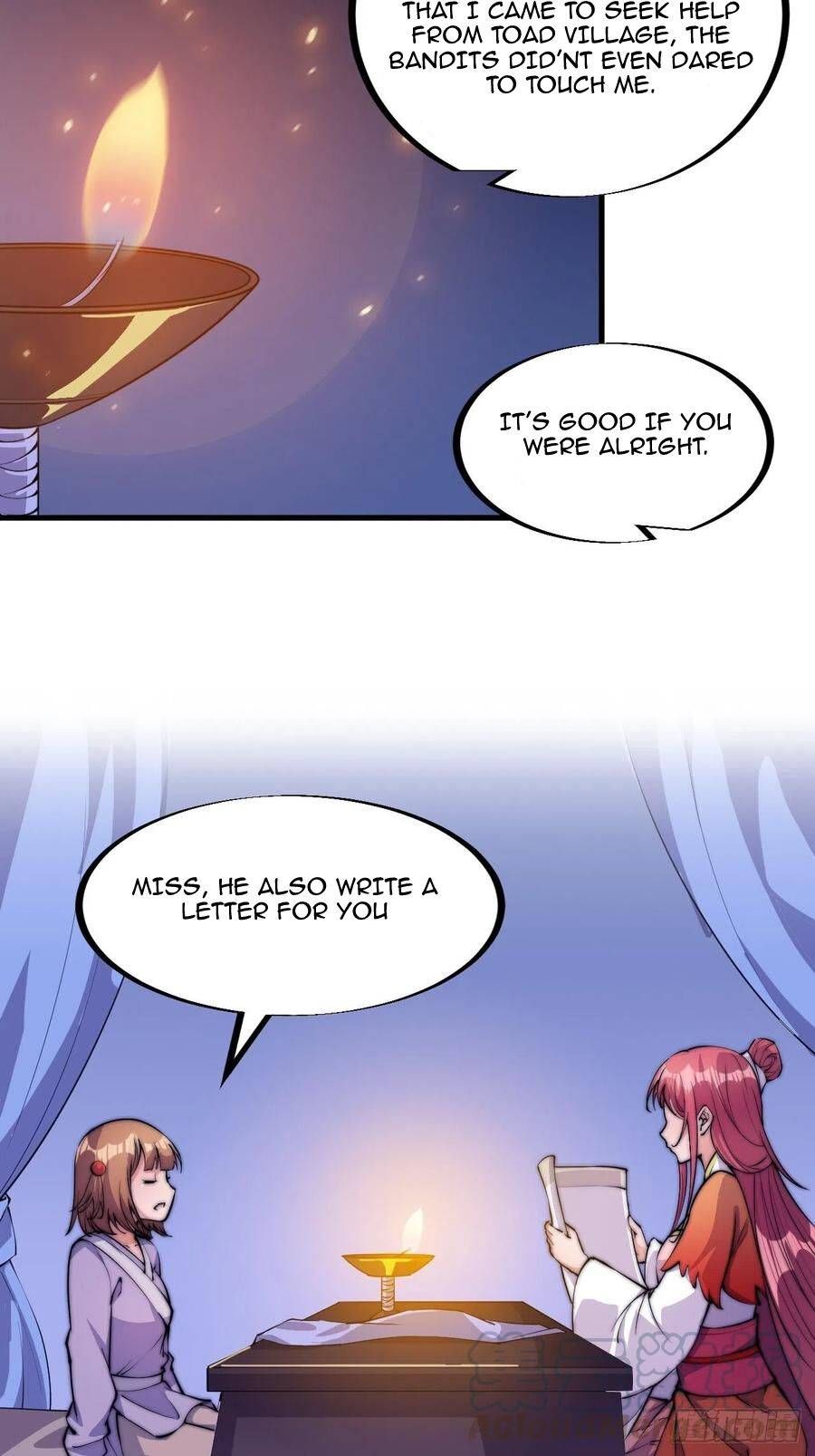 It Starts With A Mountain — Chapter 47 — page 31