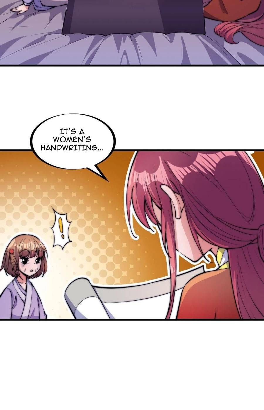 It Starts With A Mountain — Chapter 47 — page 32