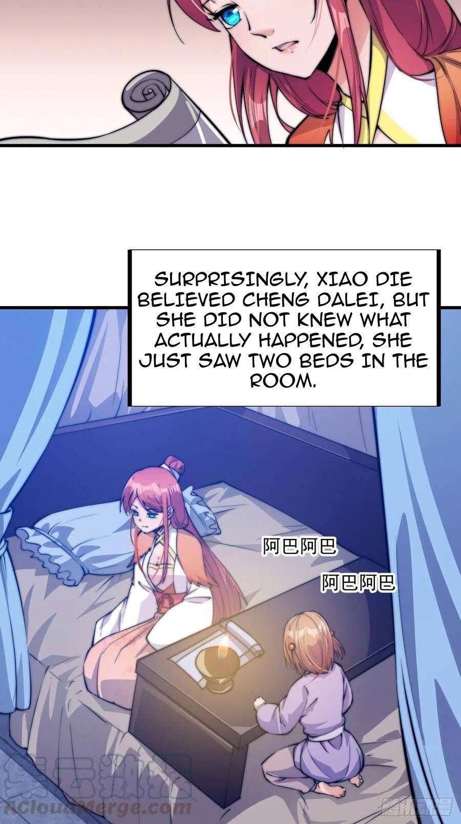 It Starts With A Mountain — Chapter 47 — page 34