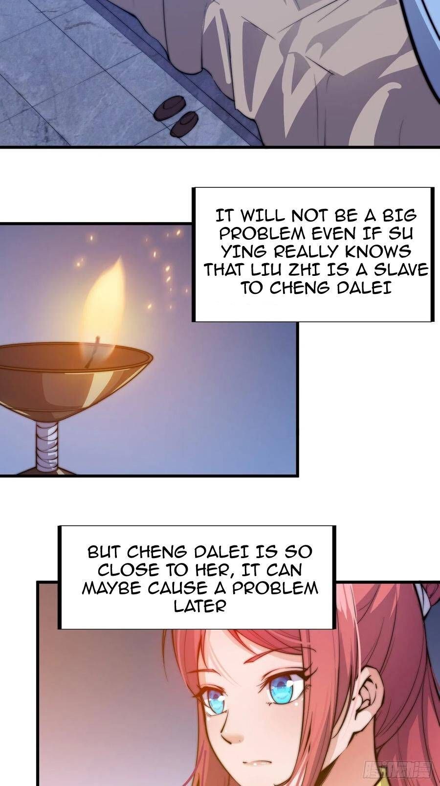 It Starts With A Mountain — Chapter 47 — page 35