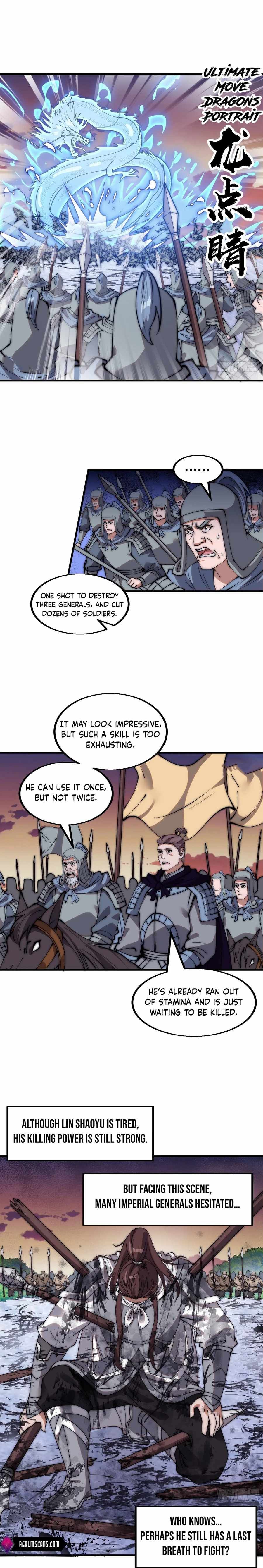 It Starts With A Mountain — Chapter 470 — page 2