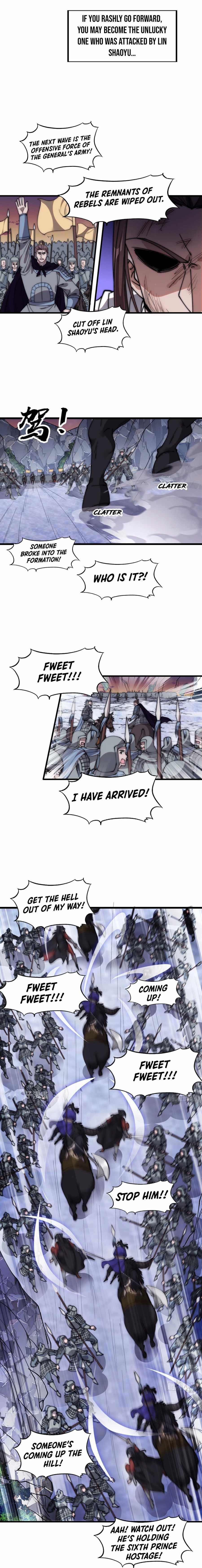 It Starts With A Mountain — Chapter 470 — page 3