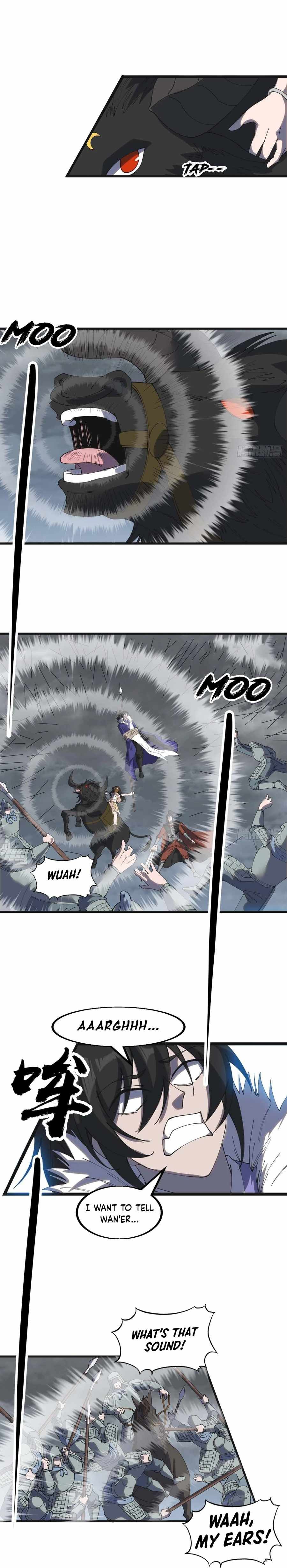 It Starts With A Mountain — Chapter 470 — page 6