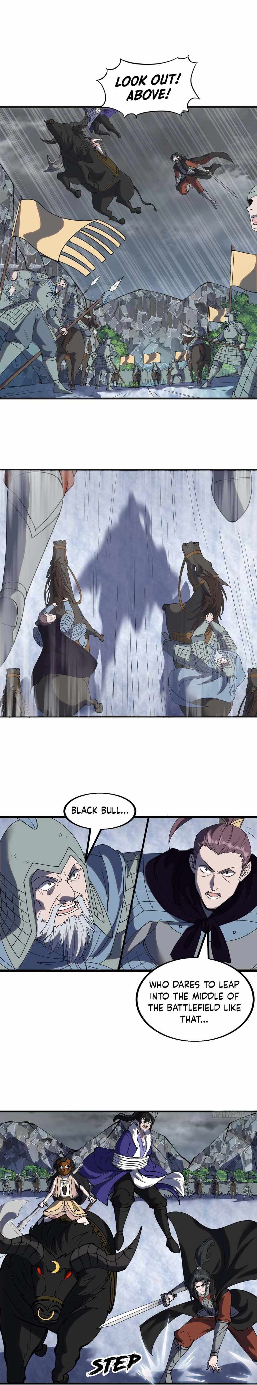 It Starts With A Mountain — Chapter 470 — page 7