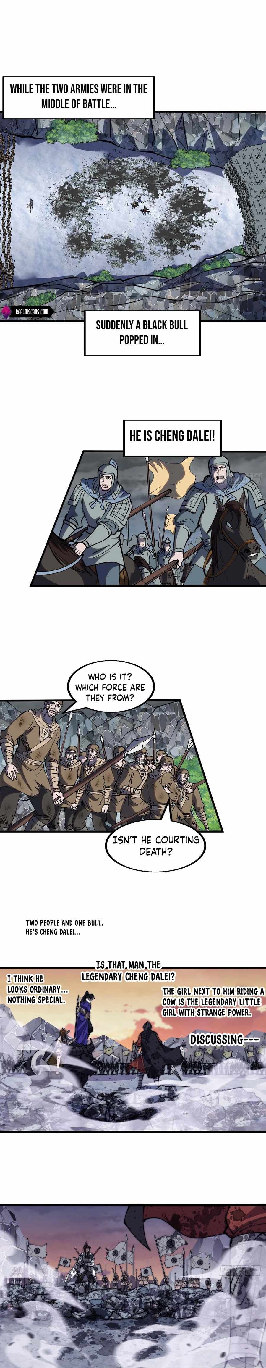 It Starts With A Mountain — Chapter 470 — page 8
