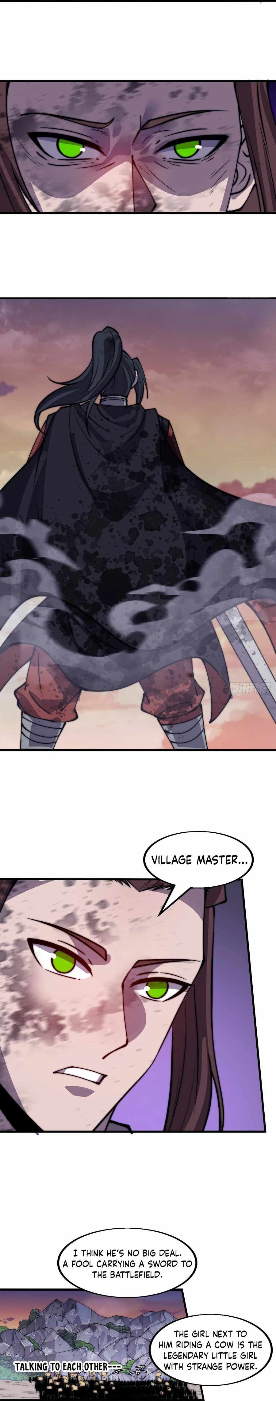 It Starts With A Mountain — Chapter 470 — page 9