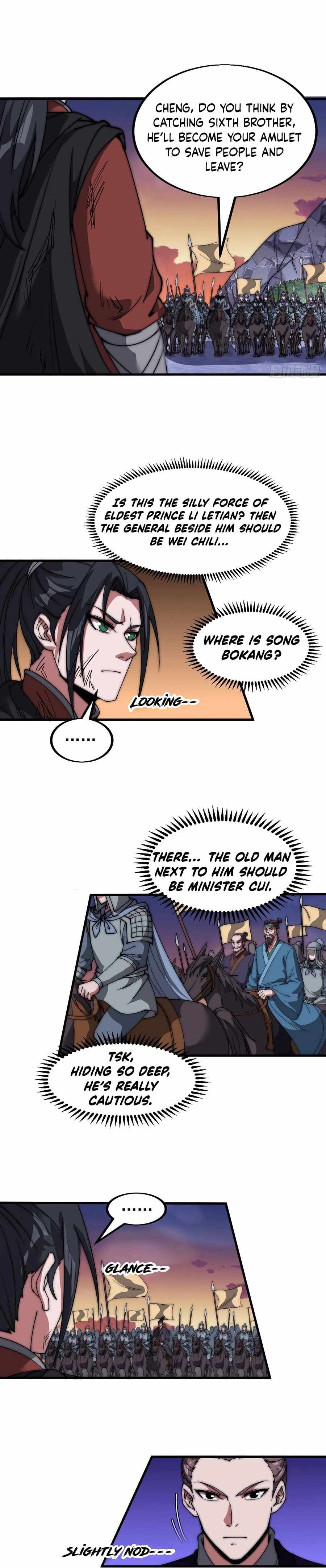 It Starts With A Mountain — Chapter 470 — page 11