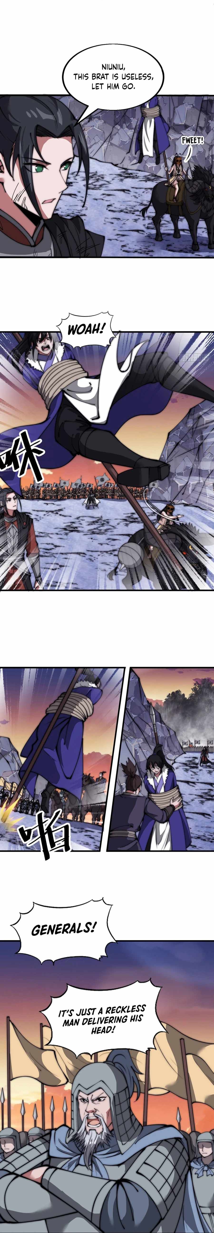 It Starts With A Mountain — Chapter 470 — page 12