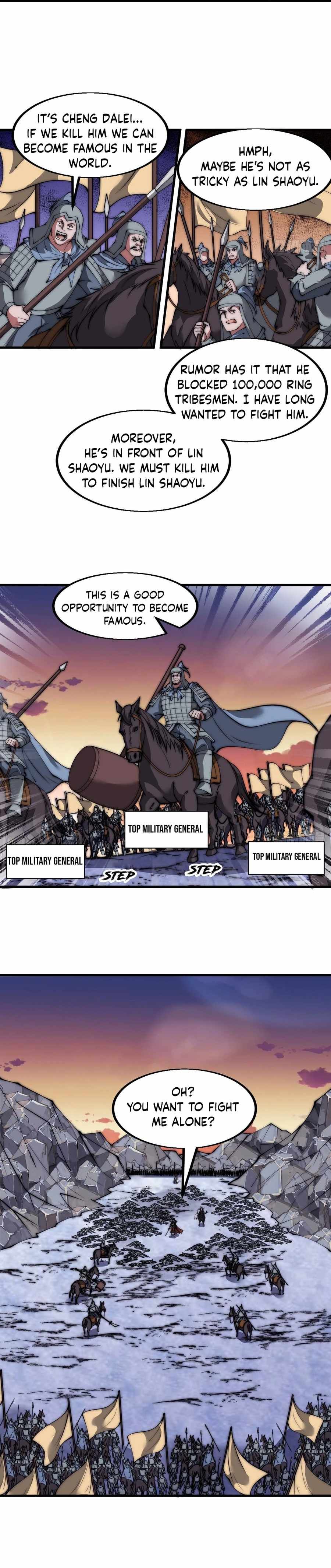 It Starts With A Mountain — Chapter 470 — page 13