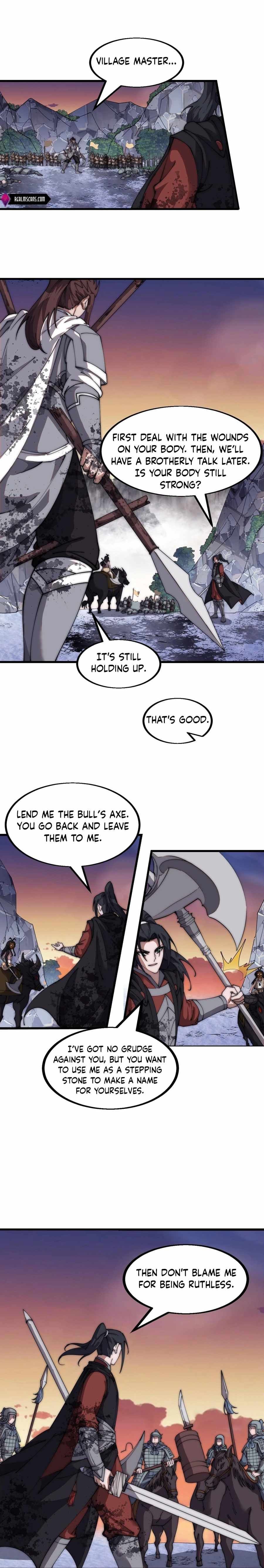 It Starts With A Mountain — Chapter 470 — page 14