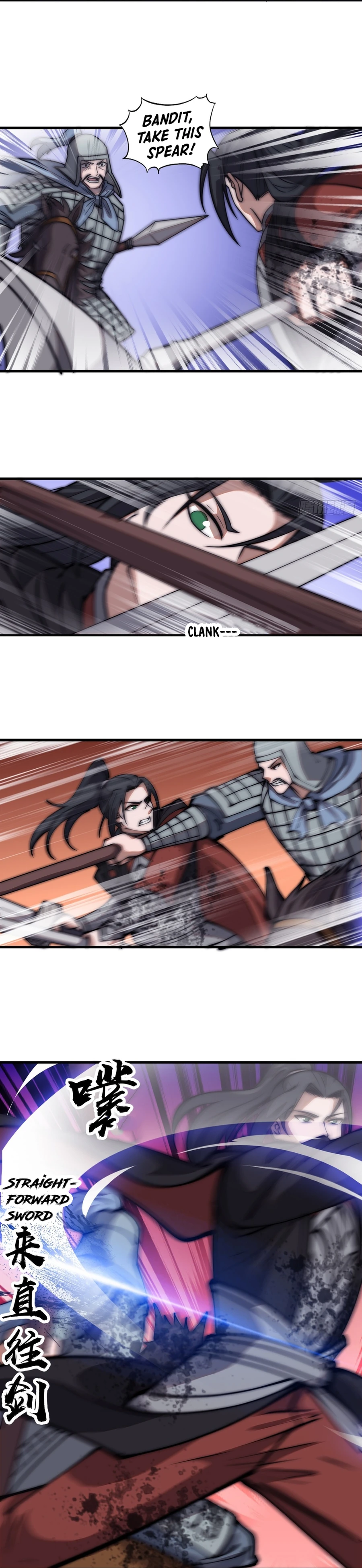 It Starts With A Mountain — Chapter 471 — page 4