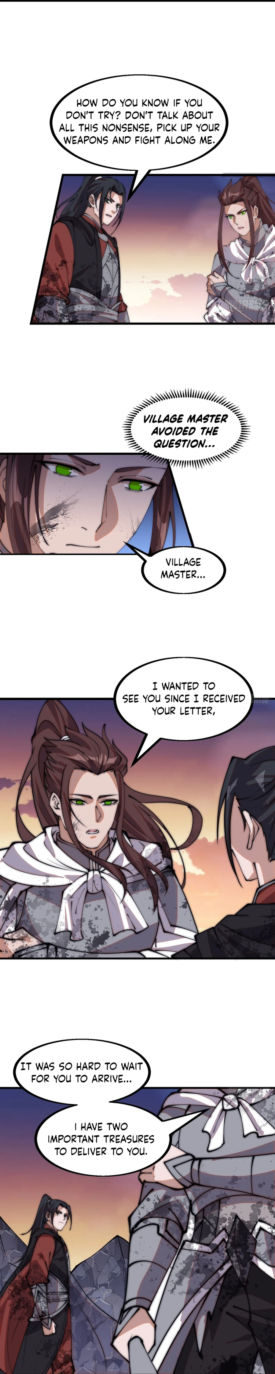 It Starts With A Mountain — Chapter 471 — page 11