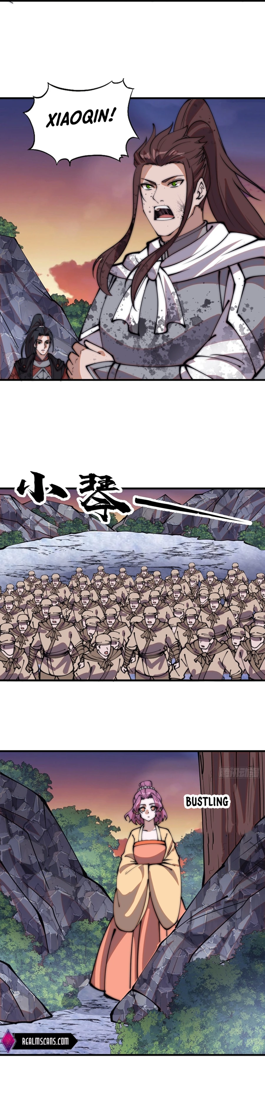 It Starts With A Mountain — Chapter 471 — page 12