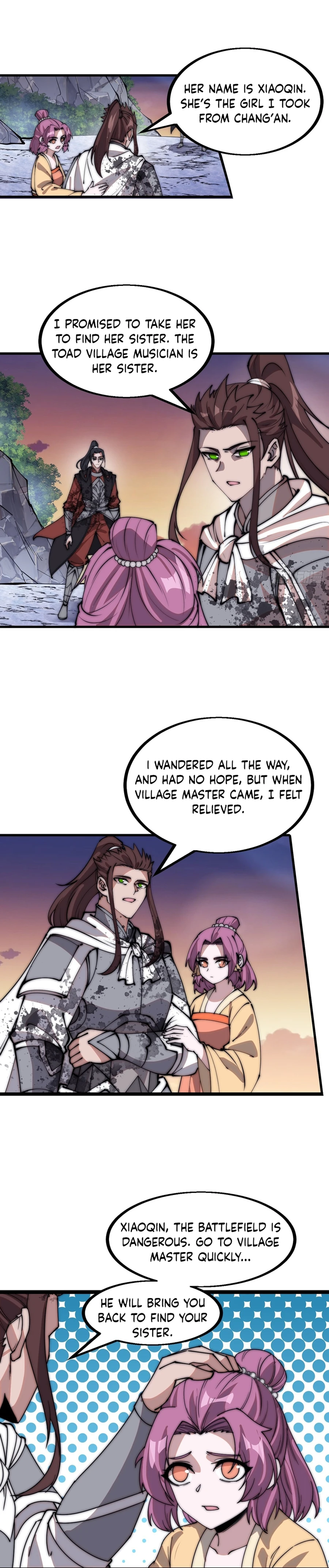 It Starts With A Mountain — Chapter 471 — page 14