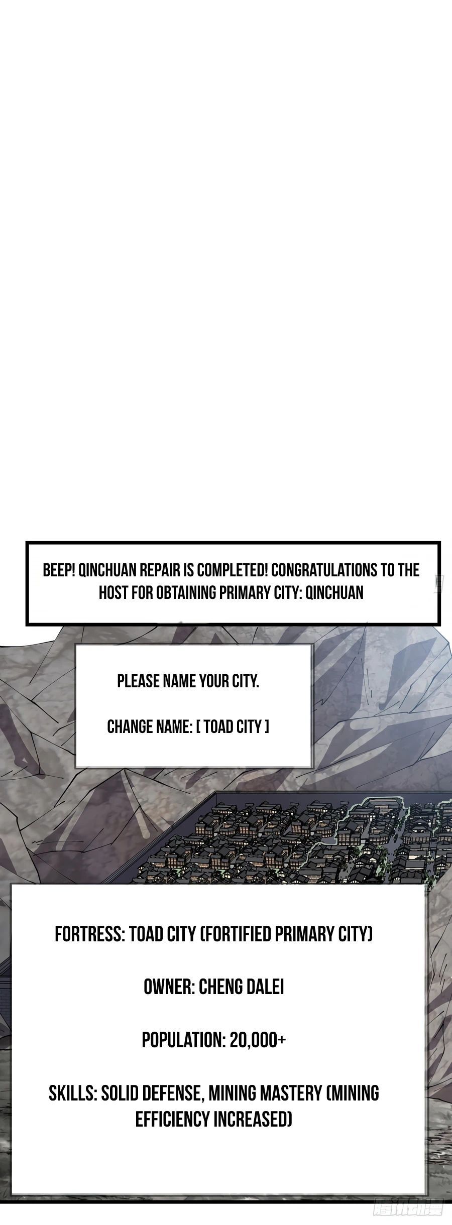 It Starts With A Mountain — Chapter 472 — page 4