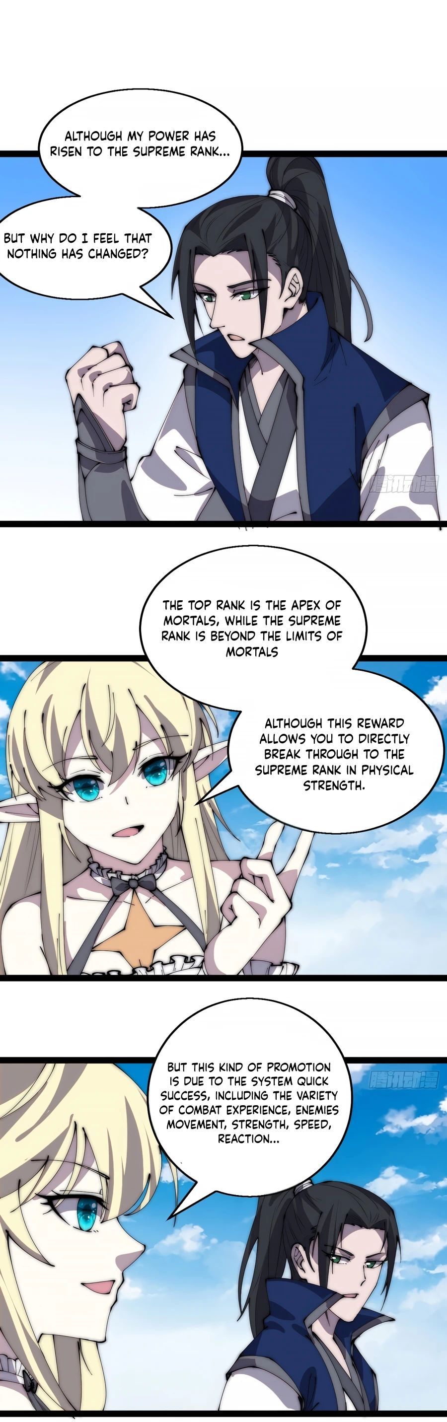 It Starts With A Mountain — Chapter 472 — page 6