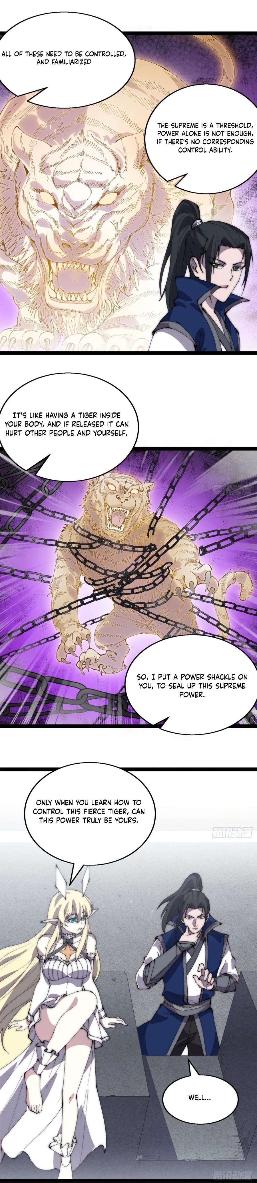 It Starts With A Mountain — Chapter 472 — page 7
