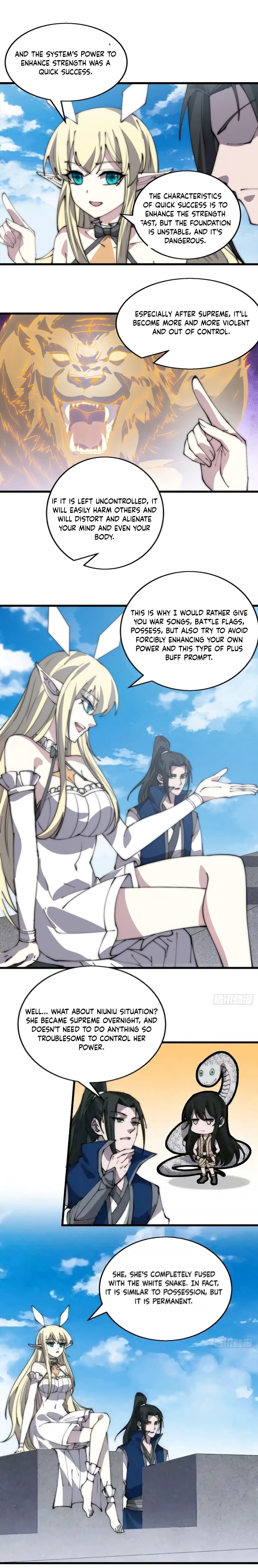 It Starts With A Mountain — Chapter 472 — page 9