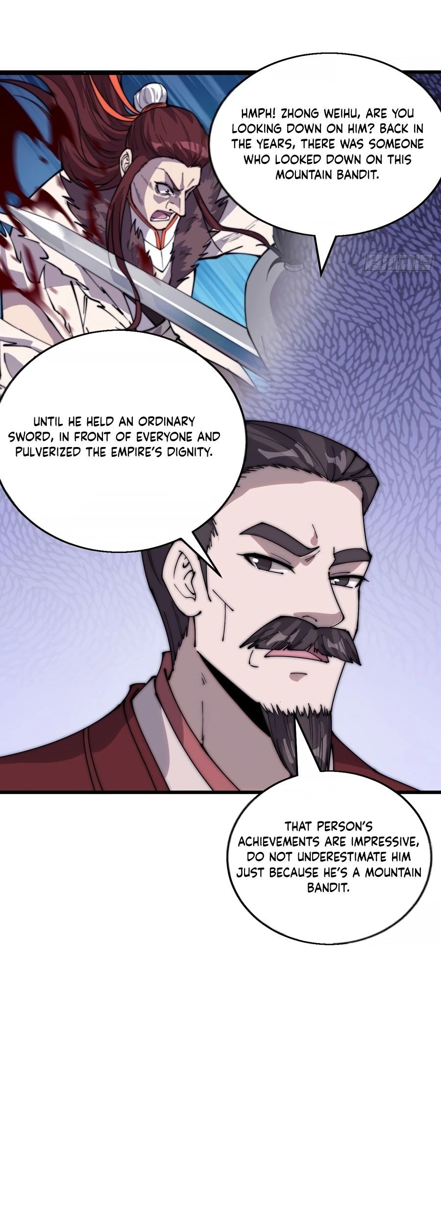 It Starts With A Mountain — Chapter 473 — page 4