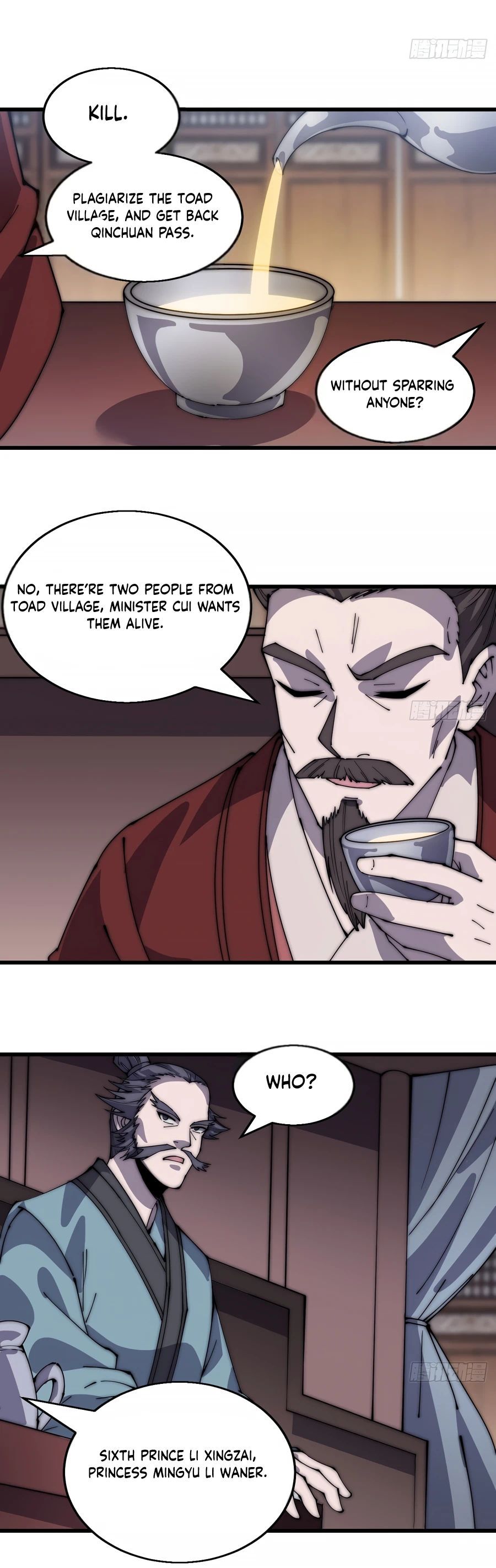 It Starts With A Mountain — Chapter 473 — page 6