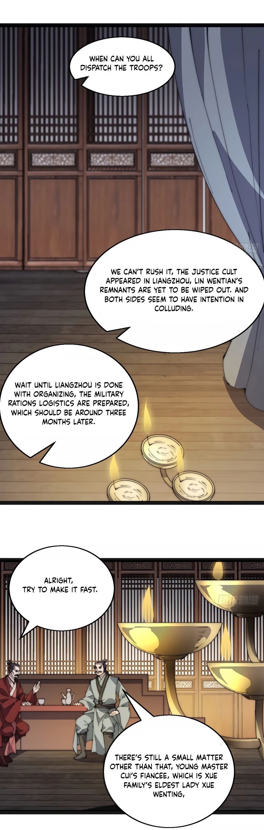 It Starts With A Mountain — Chapter 473 — page 7