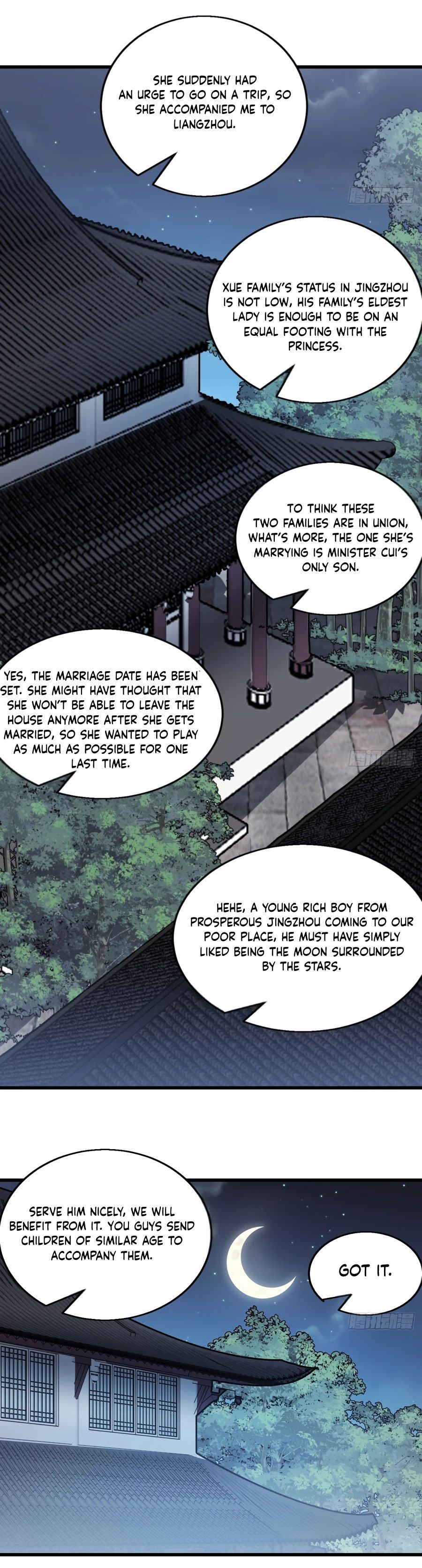 It Starts With A Mountain — Chapter 473 — page 8