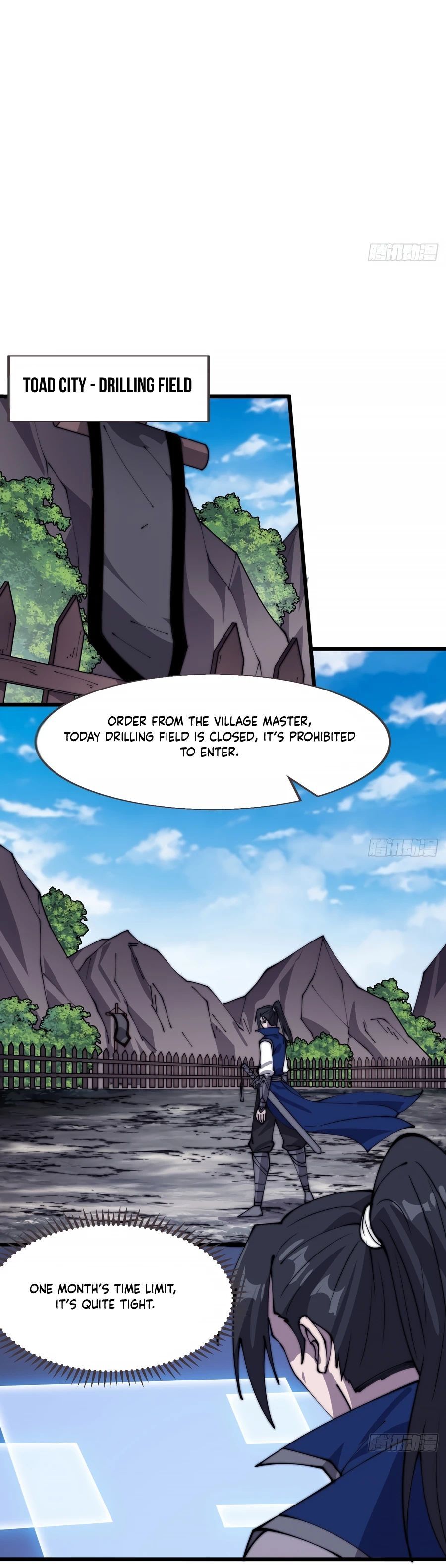 It Starts With A Mountain — Chapter 473 — page 9