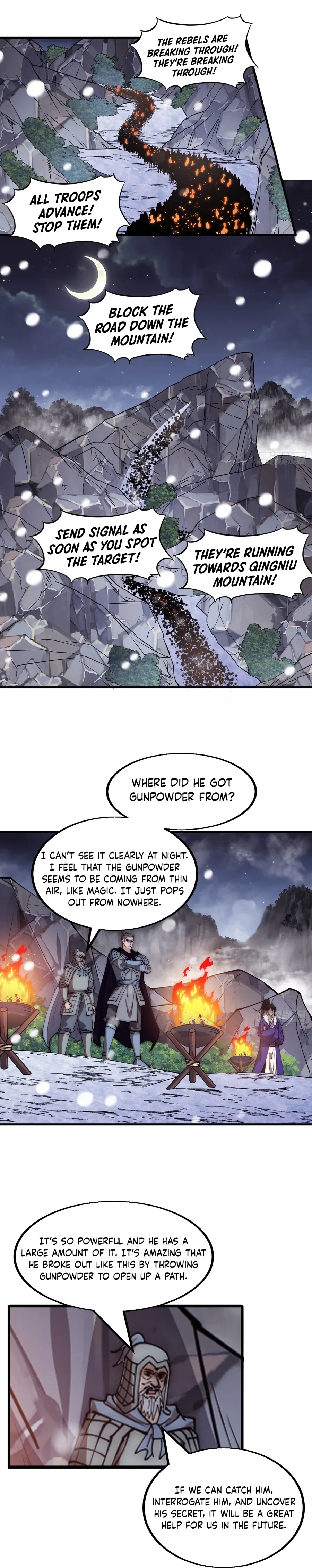 It Starts With A Mountain — Chapter 474 — page 7