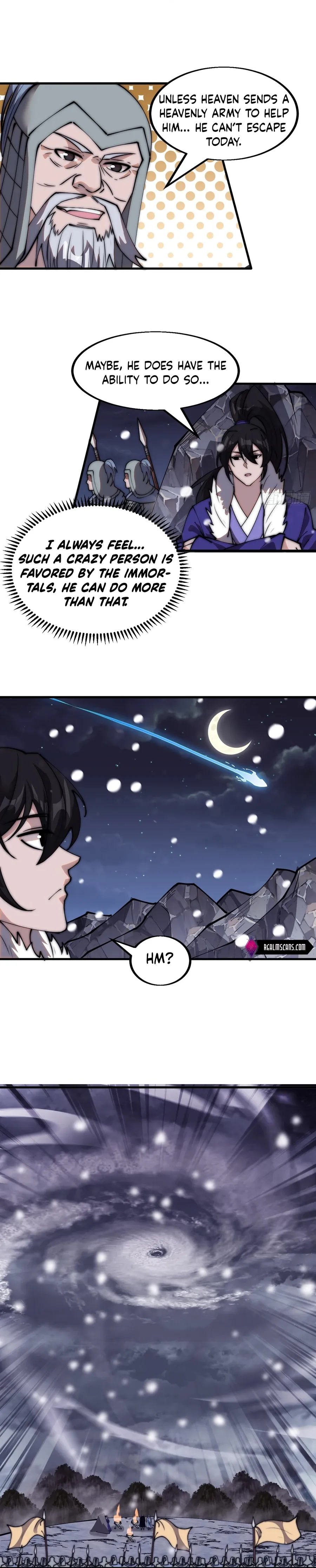 It Starts With A Mountain — Chapter 474 — page 10