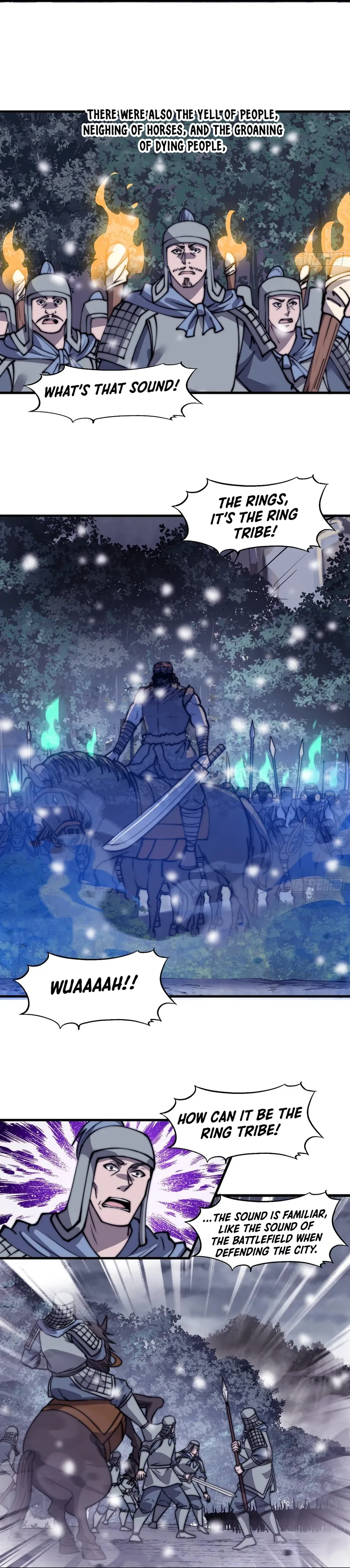 It Starts With A Mountain — Chapter 474 — page 12