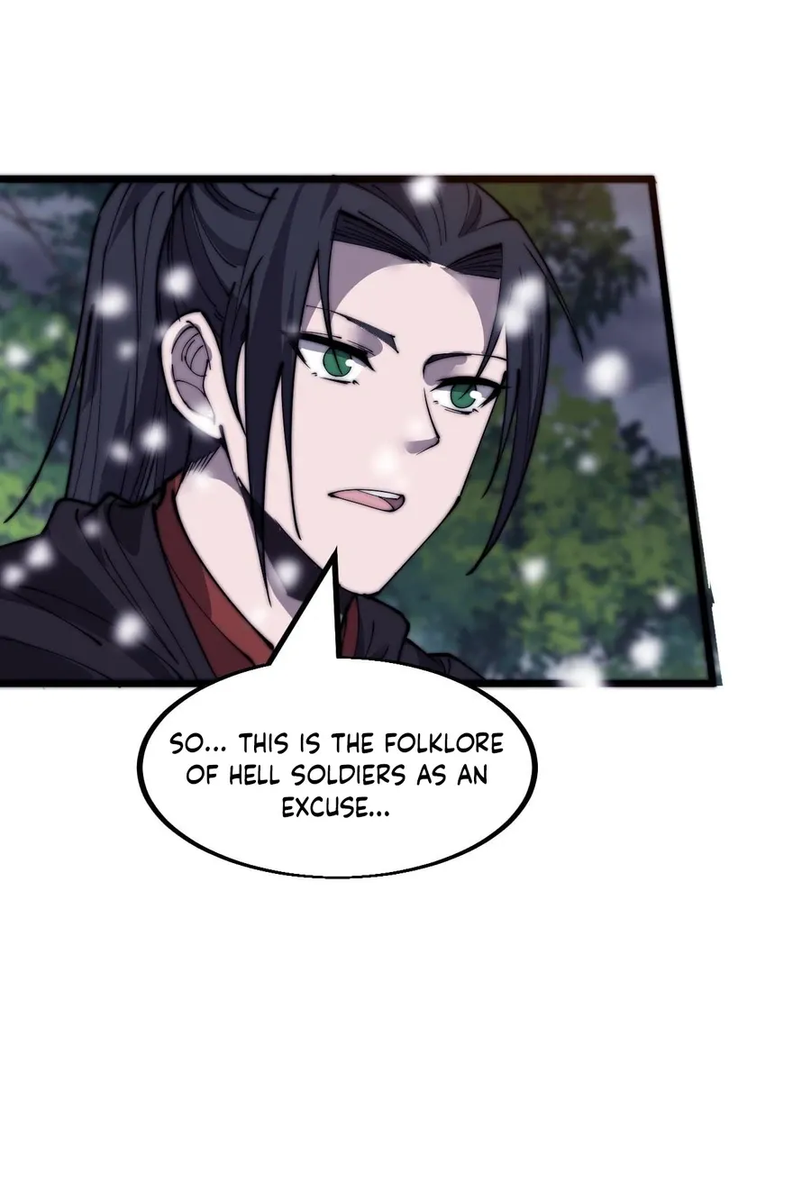 It Starts With A Mountain — Chapter 474 — page 15
