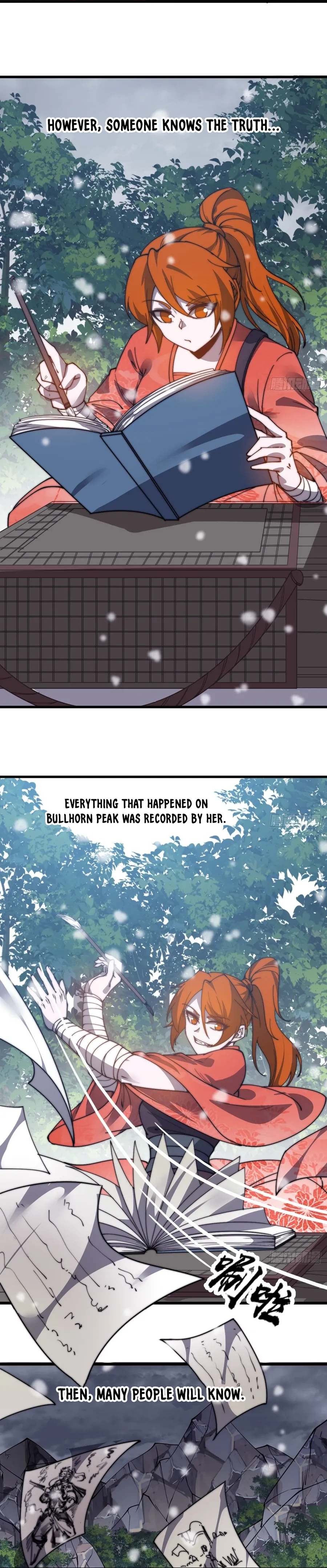 It Starts With A Mountain — Chapter 475 — page 5