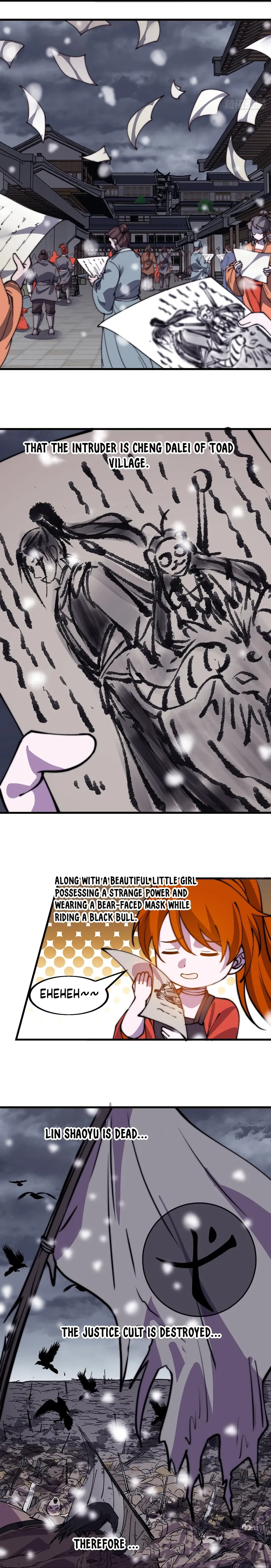 It Starts With A Mountain — Chapter 475 — page 6