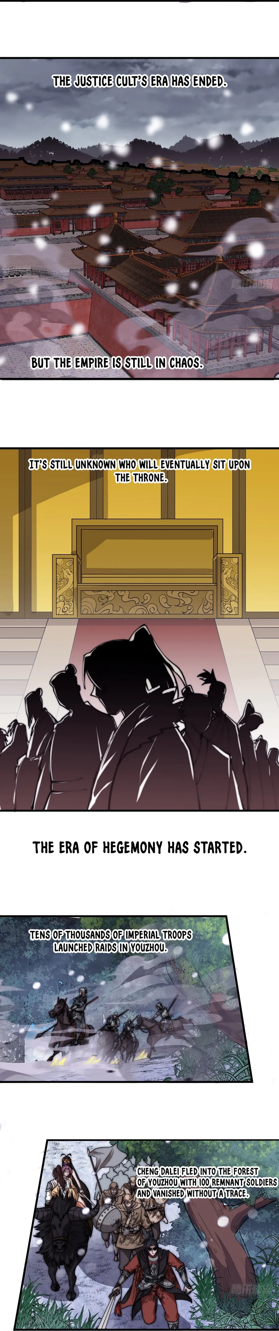 It Starts With A Mountain — Chapter 475 — page 7