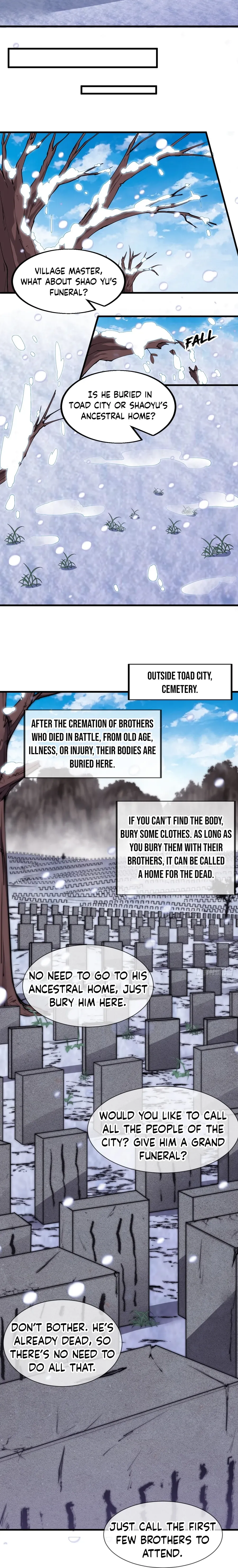 It Starts With A Mountain — Chapter 475 — page 11