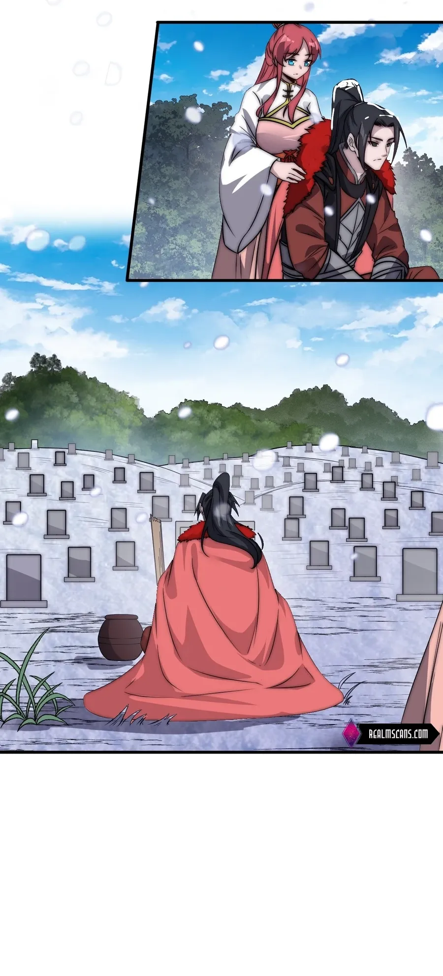 It Starts With A Mountain — Chapter 475 — page 15