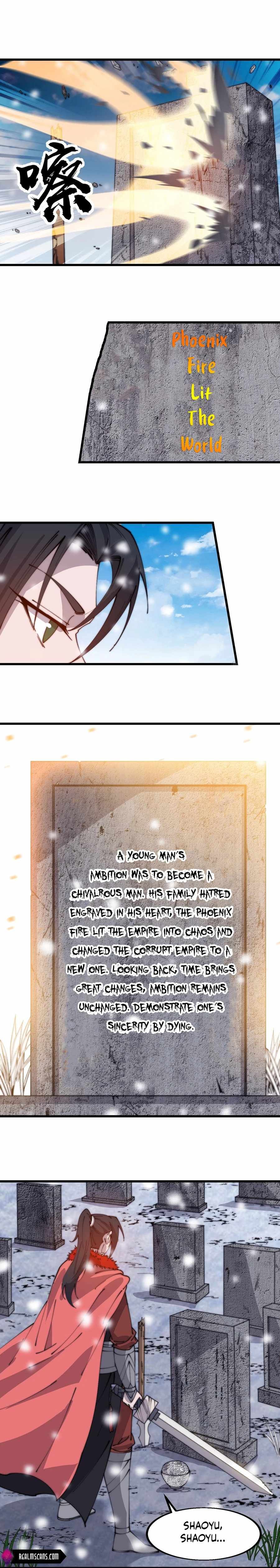 It Starts With A Mountain — Chapter 476 — page 3