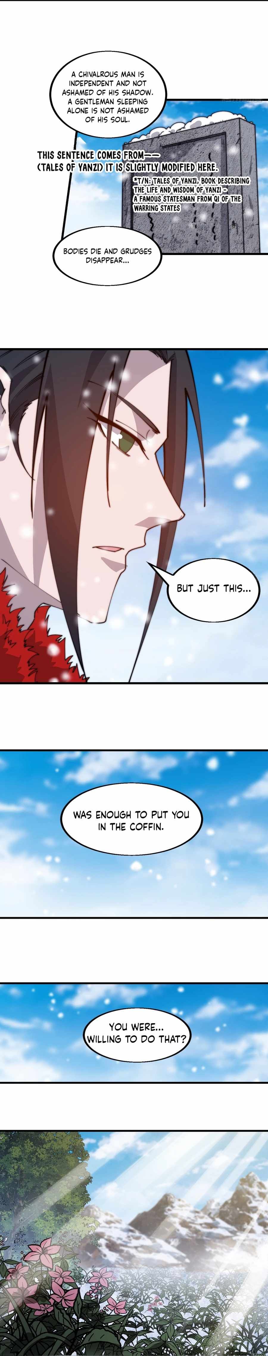 It Starts With A Mountain — Chapter 476 — page 4