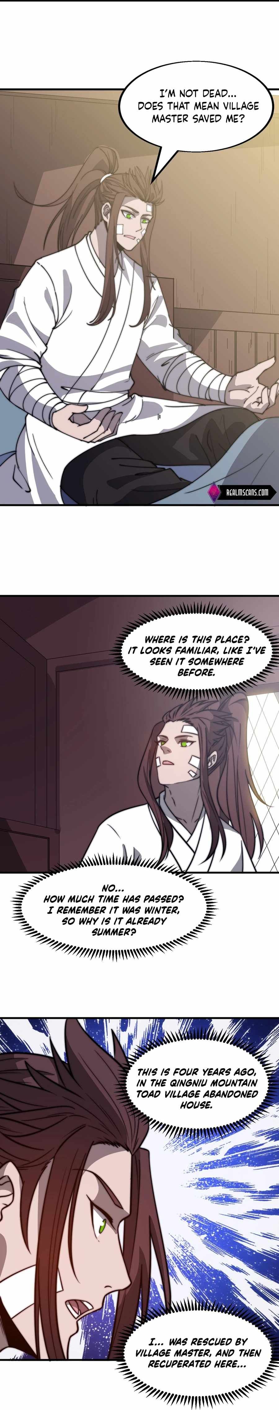 It Starts With A Mountain — Chapter 476 — page 6