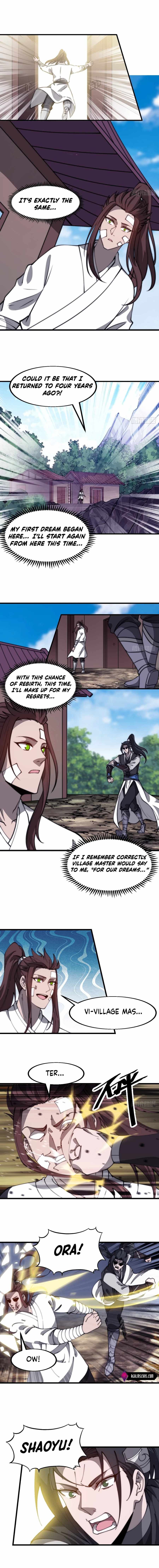 It Starts With A Mountain — Chapter 476 — page 7