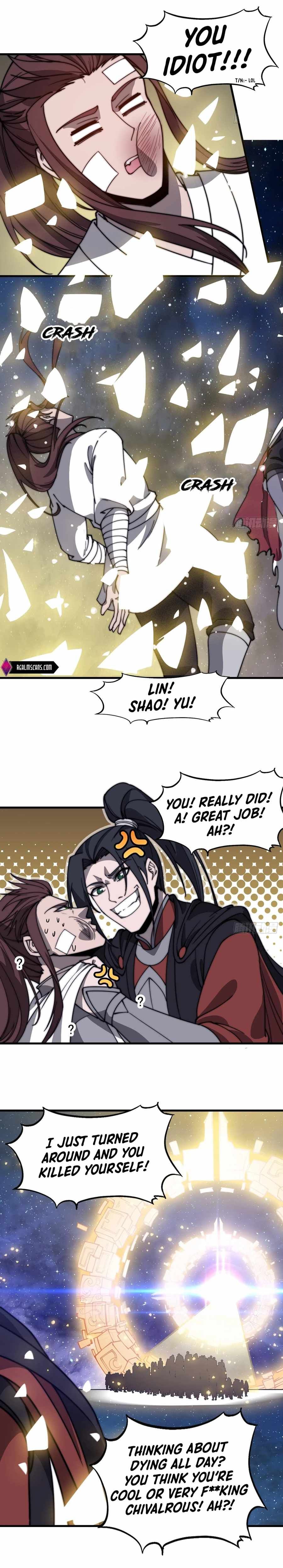 It Starts With A Mountain — Chapter 476 — page 8