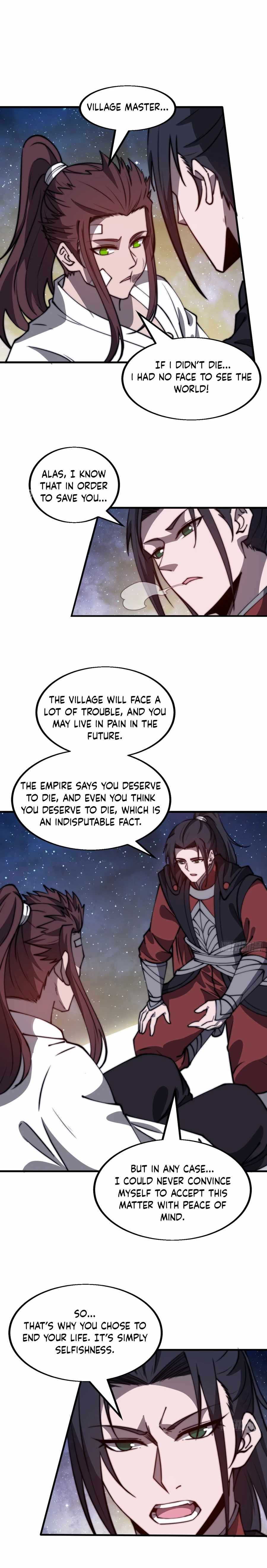 It Starts With A Mountain — Chapter 477 — page 2